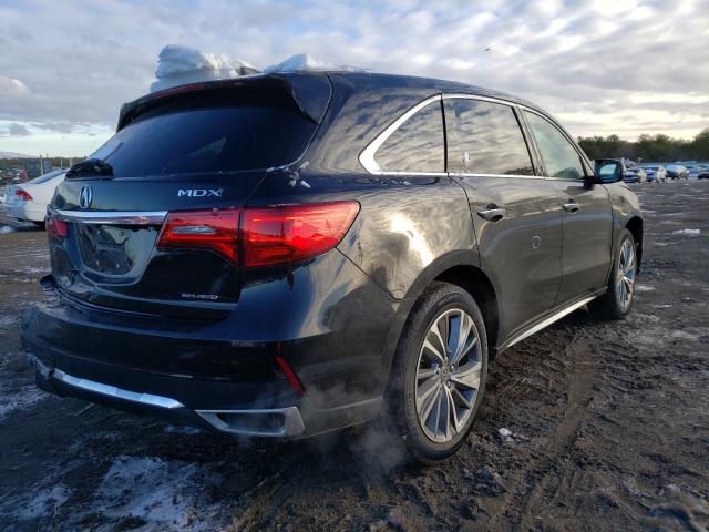 2018 ACURA MDX TECHNO 5J8YD4H58JL028838