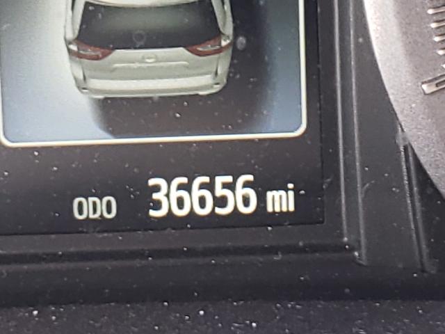 2016 TOYOTA SIENNA SE 5TDXK3DC7GS756060