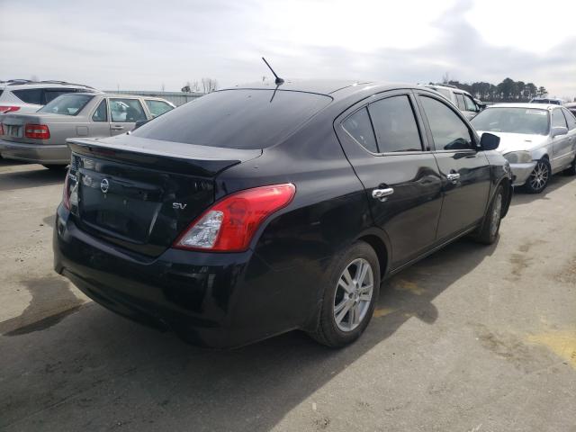 2017 NISSAN VERSA S 3N1CN7AP1HL809656