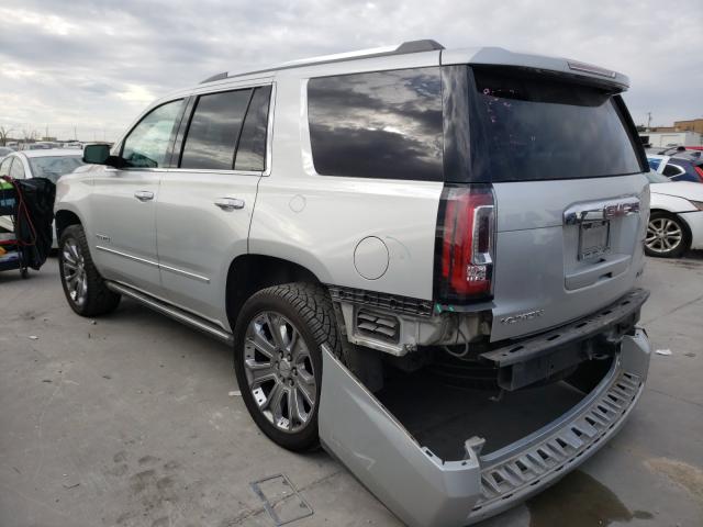 2015 GMC YUKON DENA 1GKS1CKJ6FR236190