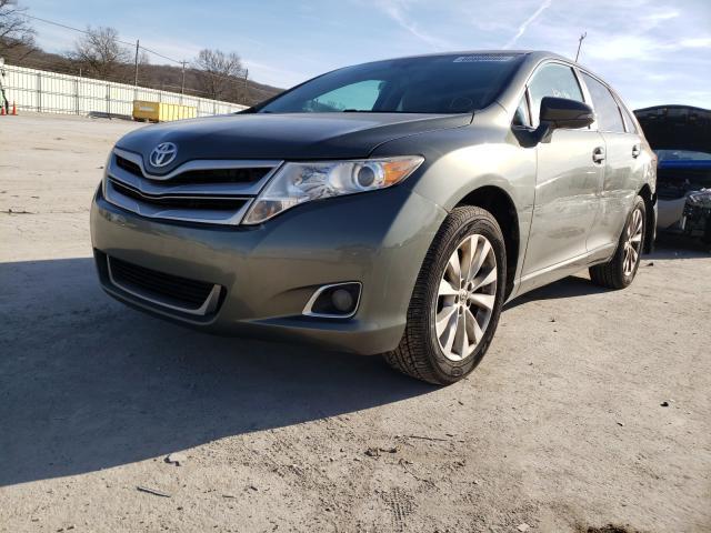 2013 TOYOTA VENZA LE 4T3ZA3BB9DU064088