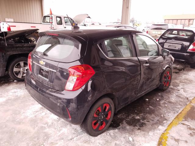 2017 CHEVROLET SPARK 2LT KL8CF6SA6HC749778