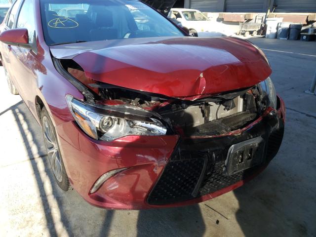 2015 TOYOTA CAMRY LE - 4T1BF1FKXFU915473
