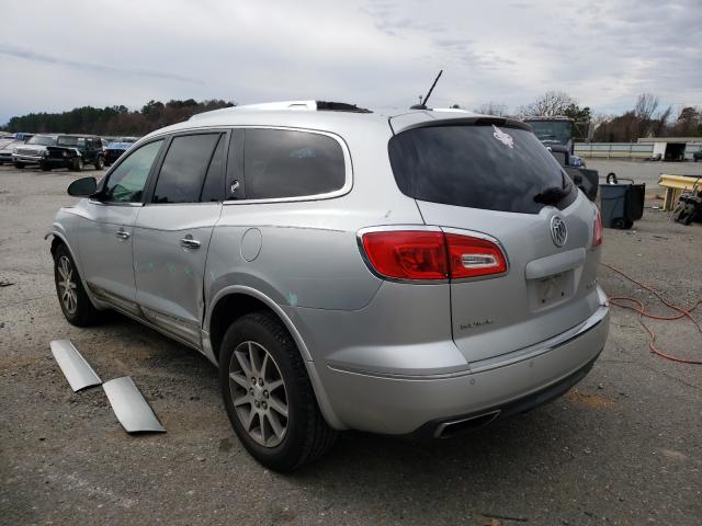 2013 BUICK ENCLAVE 5GAKRCKD2DJ219611