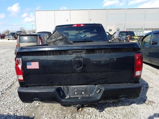 2012 DODGE RAM 1500 S 3C6JD6ATXCG189641