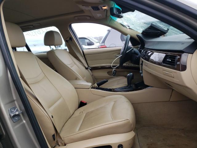 2011 BMW 328 XI WBAUU3C55BA541926