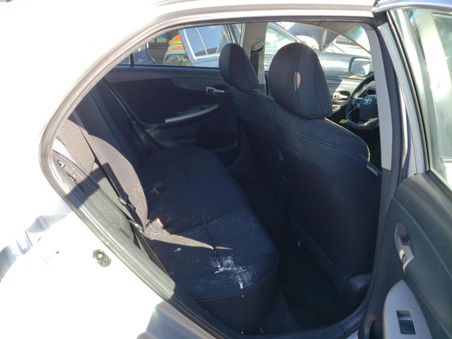 2013 TOYOTA COROLLA BA - 5YFBU4EE0DP149514
