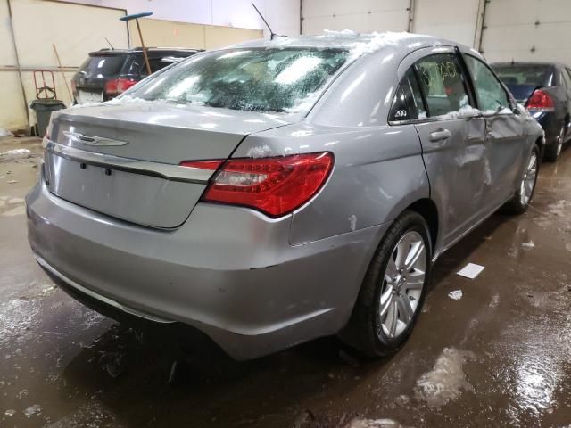 2013 CHRYSLER 200 TOURIN 1C3CCBBB3DN600054