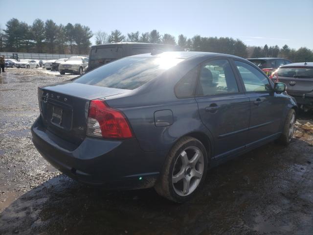 2010 VOLVO S40 2.4I YV1382MS1A2508538