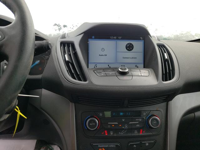 2018 FORD ESCAPE SEL 1FMCU9HD4JUB51569