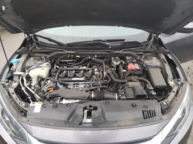 2017 HONDA CIVIC EXL 2HGFC1F70HH659720