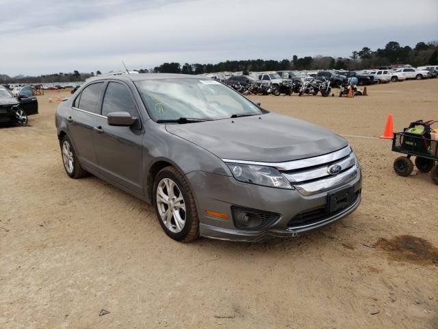 2012 FORD FUSION SE 3FAHP0HA8CR124250