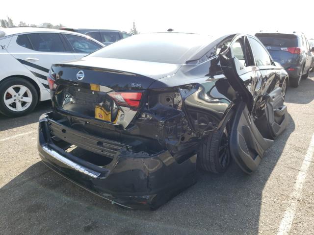 2020 NISSAN ALTIMA SR 1N4BL4CV7LC122930