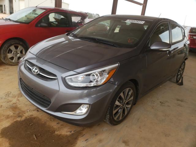 2017 HYUNDAI ACCENT SPO KMHCU5AE9HU321219