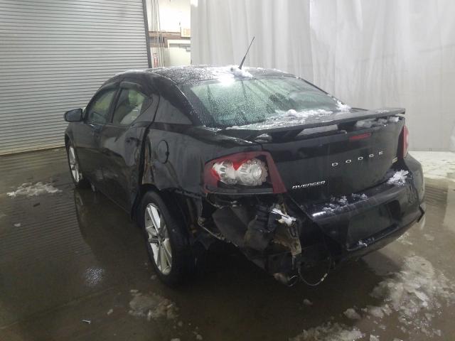 2011 DODGE AVENGER MA 1B3BD1FG2BN508422
