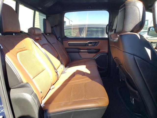 2019 RAM 1500 LONGH 1C6SRFKT4KN673217