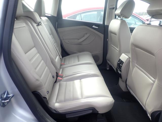 2017 FORD C-MAX SE 1FADP5AU3HL106311
