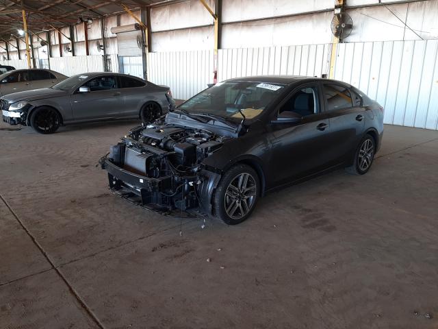 2019 KIA FORTE S 3KPF34AD9KE011969