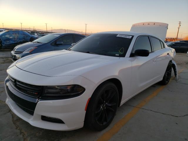 2018 DODGE CHARGER SX 2C3CDXHG8JH187579