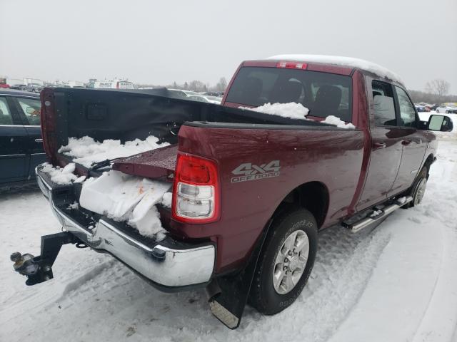 2020 RAM 2500 BIG H 3C6UR5DL0LG298341