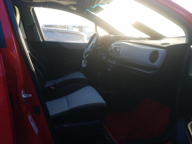 2014 TOYOTA YARIS - JTDKTUD34ED596046