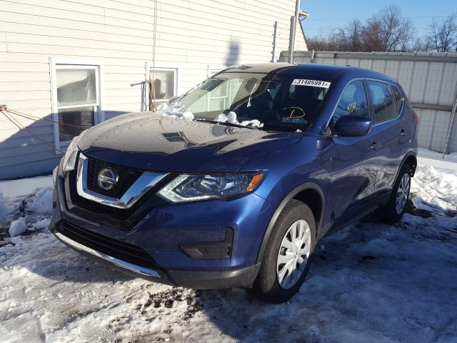 2018 NISSAN ROGUE S 5N1AT2MV5JC729992