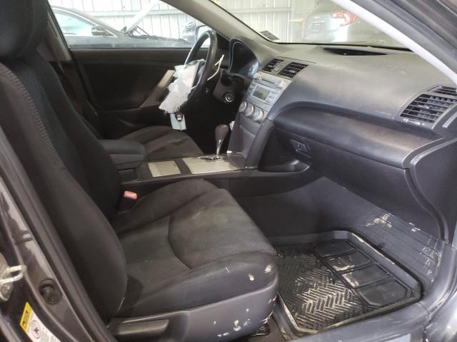 2011 TOYOTA CAMRY BASE 4T1BF3EK4BU586048