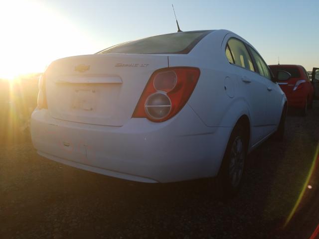 2014 CHEVROLET SONIC LT - 1G1JC5SH3E4217692