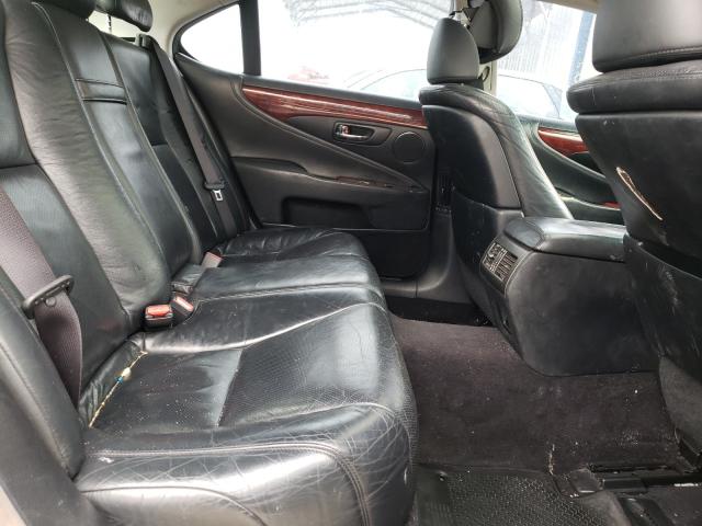 2010 LEXUS LS 460 JTHBL5EF6A5097136