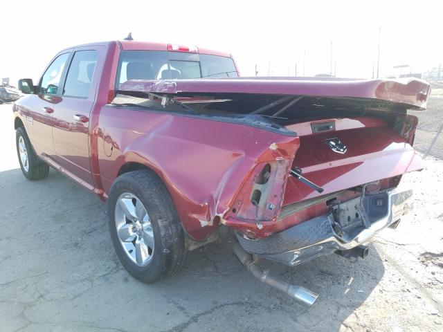 2013 RAM 1500 SLT - 1C6RR6LT2DS562764