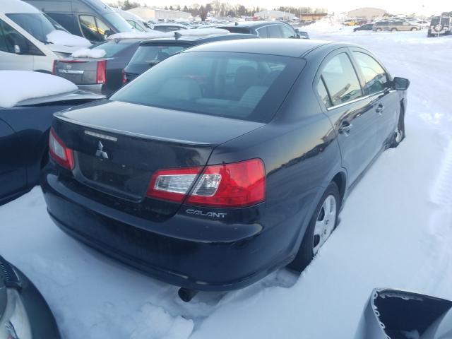 2011 MITSUBISHI GALANT ES 4A32B3FF8BE008155