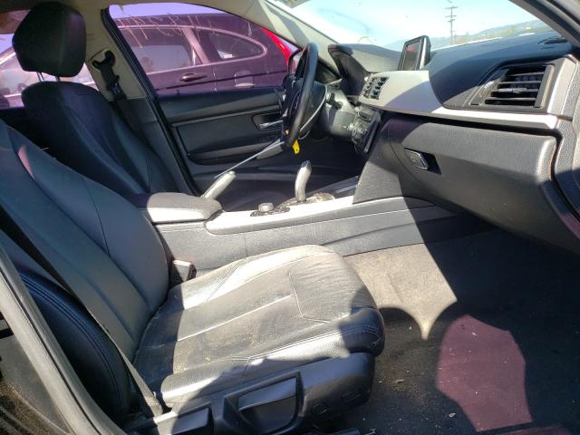 2014 BMW 320 I WBA3B1C5XEK130848