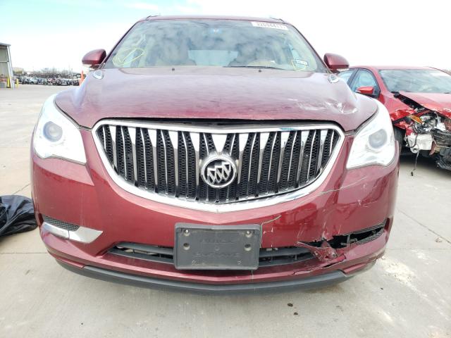 2017 BUICK ENCLAVE 5GAKRBKD1HJ136185