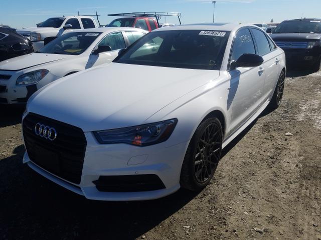 2018 AUDI A6 PREMIUM WAUF8AFC7JN090565