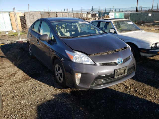 2013 TOYOTA PRIUS - JTDKN3DU5D5651495