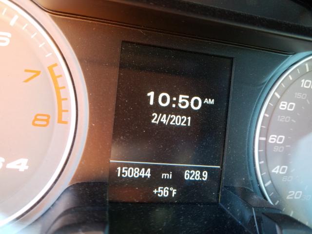 2011 AUDI S4 PRESTIG WAUKGAFL0BA029861