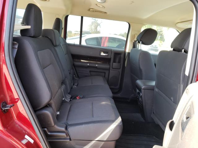2016 FORD FLEX SEL 2FMGK5C82GBA20634