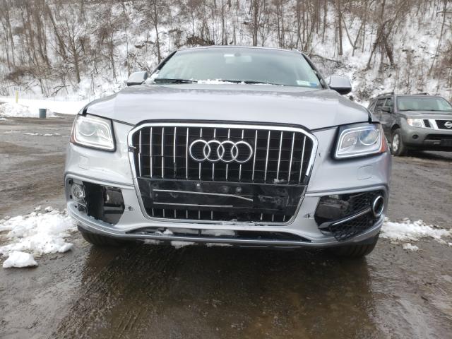 2015 AUDI Q5 PREMIUM WA1DGAFP5FA066905