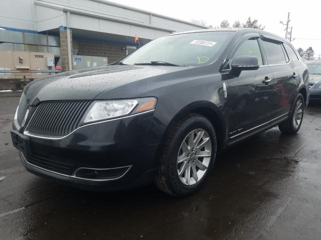2014 LINCOLN MKT 2LMHJ5NK0EBL54727