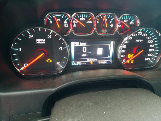 2017 GMC SIERRA K35 1GT42XCY2HF164218
