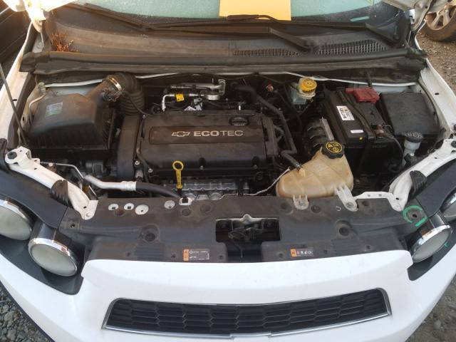 2014 CHEVROLET SONIC LT - 1G1JC5SH3E4217692