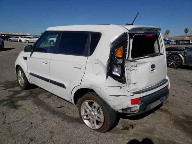 2010 KIA SOUL + KNDJT2A29A7165626