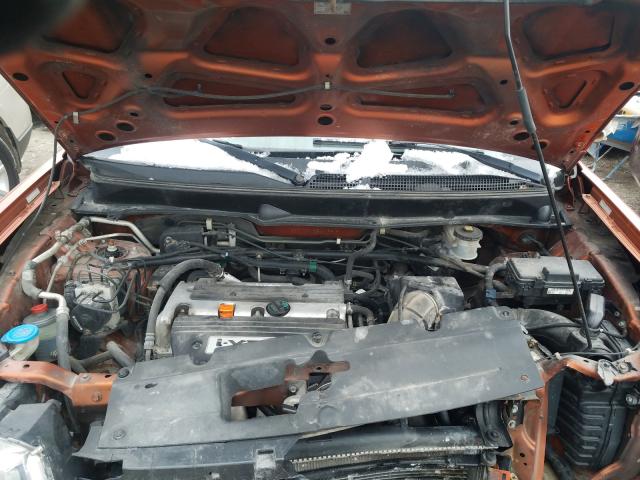 2011 HONDA ELEMENT EX 5J6YH2H79BL005816