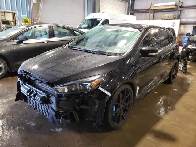 2017 FORD FOCUS RS WF0DP3TH5H4122578