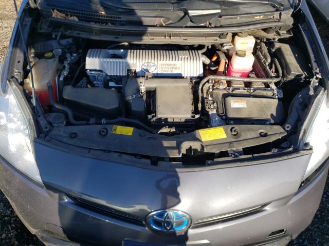 2013 TOYOTA PRIUS - JTDKN3DU5D5651495