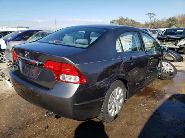 2010 HONDA CIVIC VP 19XFA1F30AE082030