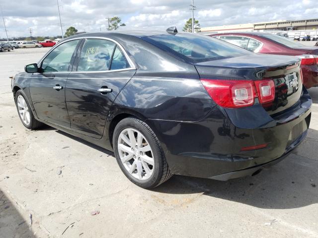 2013 CHEVROLET MALIBU LTZ 1G11H5SA1DF337899