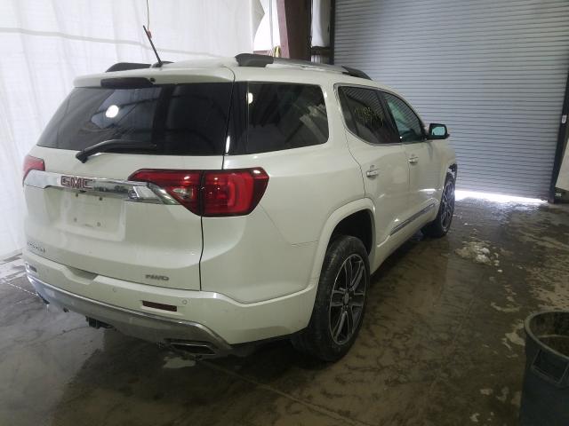 2018 GMC ACADIA DEN 1GKKNXLS1JZ160048