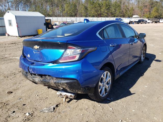 VIN 1G1RD6S5XGU136607 2016 Chevrolet Volt, Ltz no.4