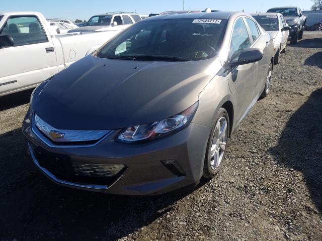 2017 CHEVROLET VOLT LT 1G1RC6S56HU177353